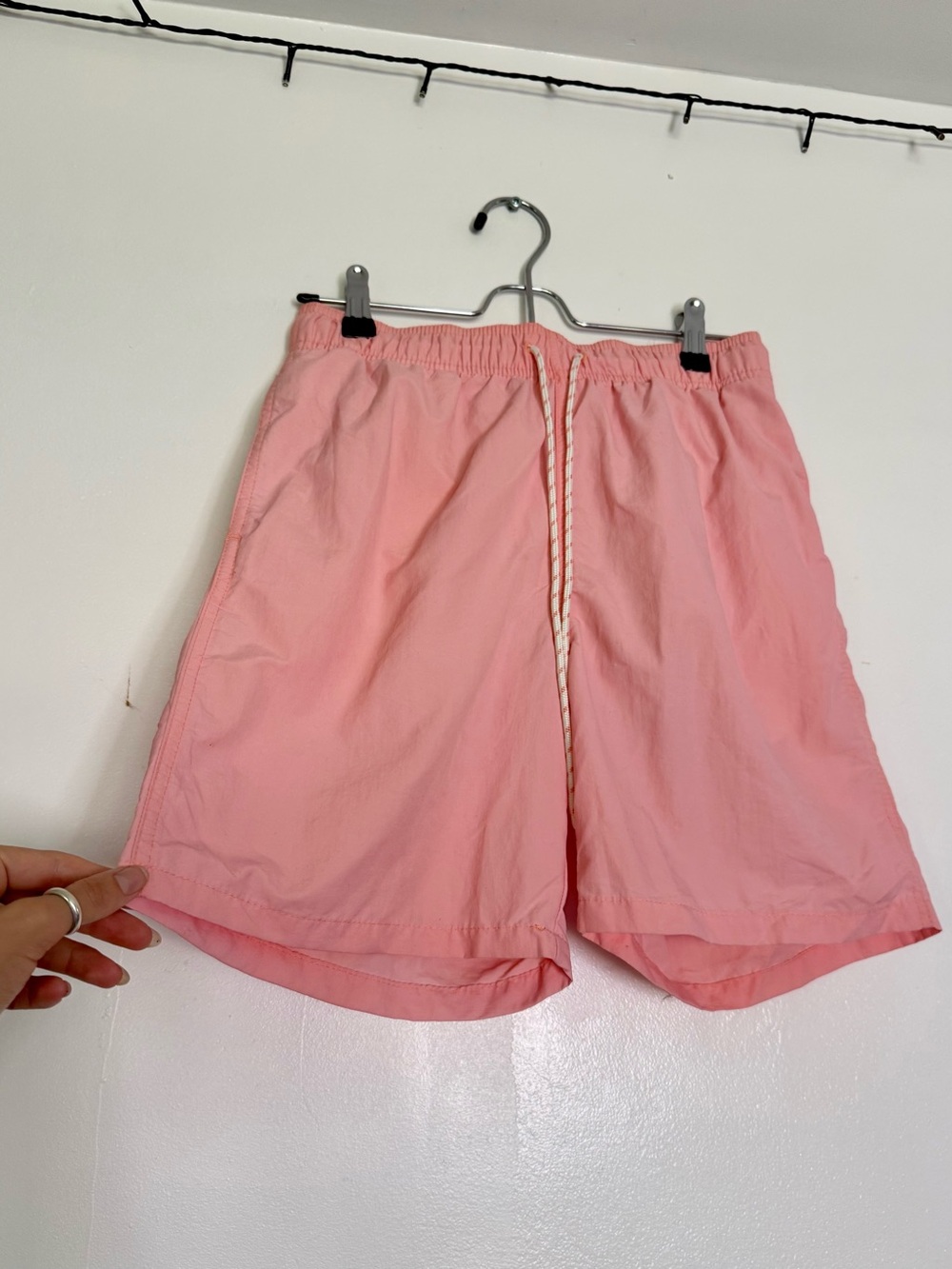 Goodfellow & Co Pink Men’s Swim Trunks